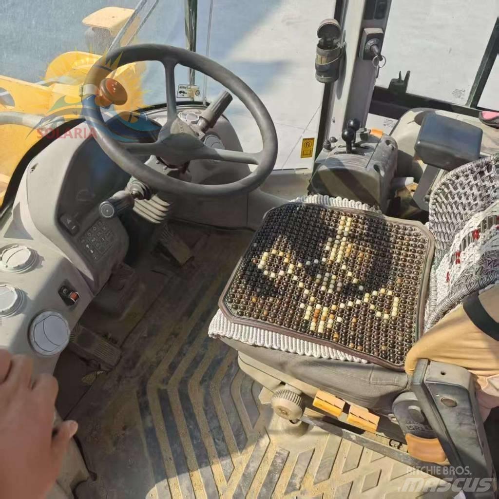 Volvo L 105 Pyöräkuormaajat