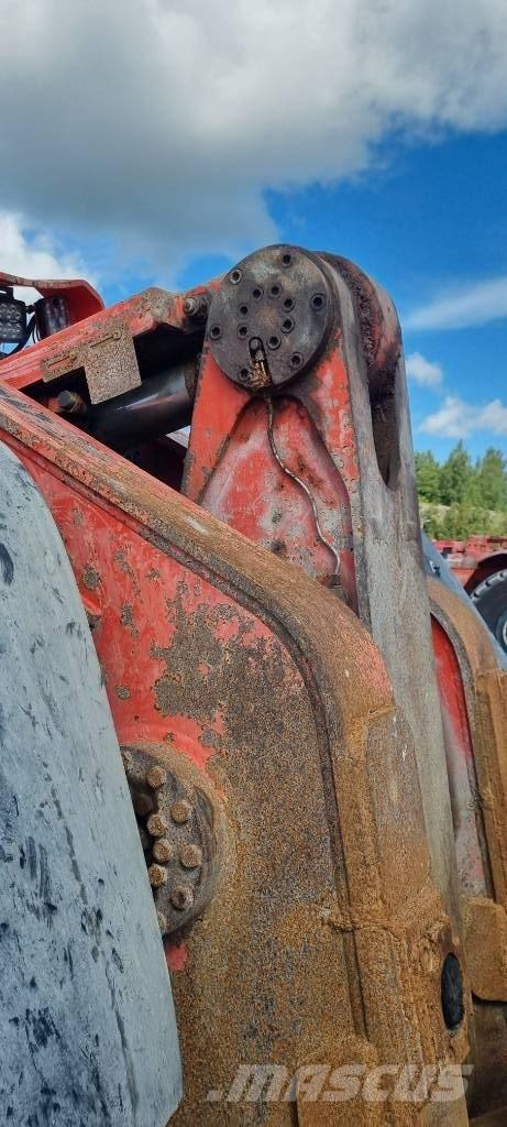 Sandvik LH 410 Maanalaiset lastauskoneet