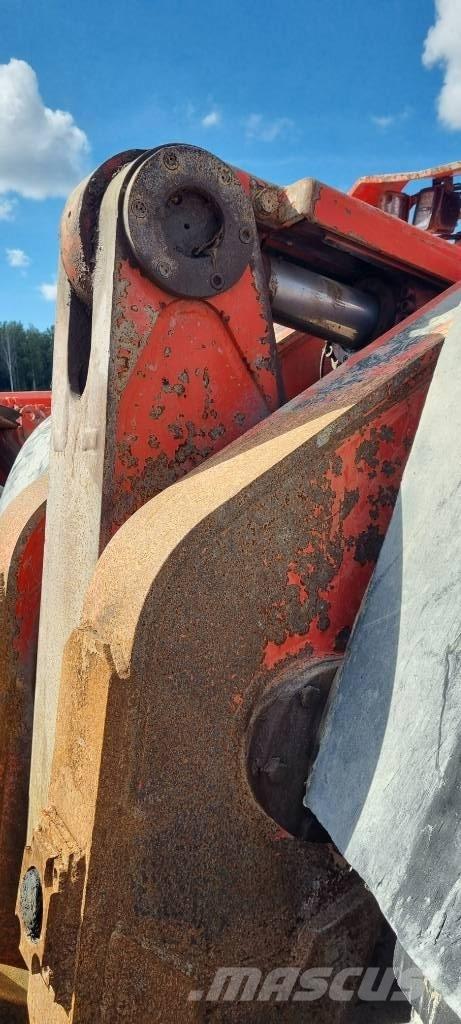 Sandvik LH 410 Maanalaiset lastauskoneet