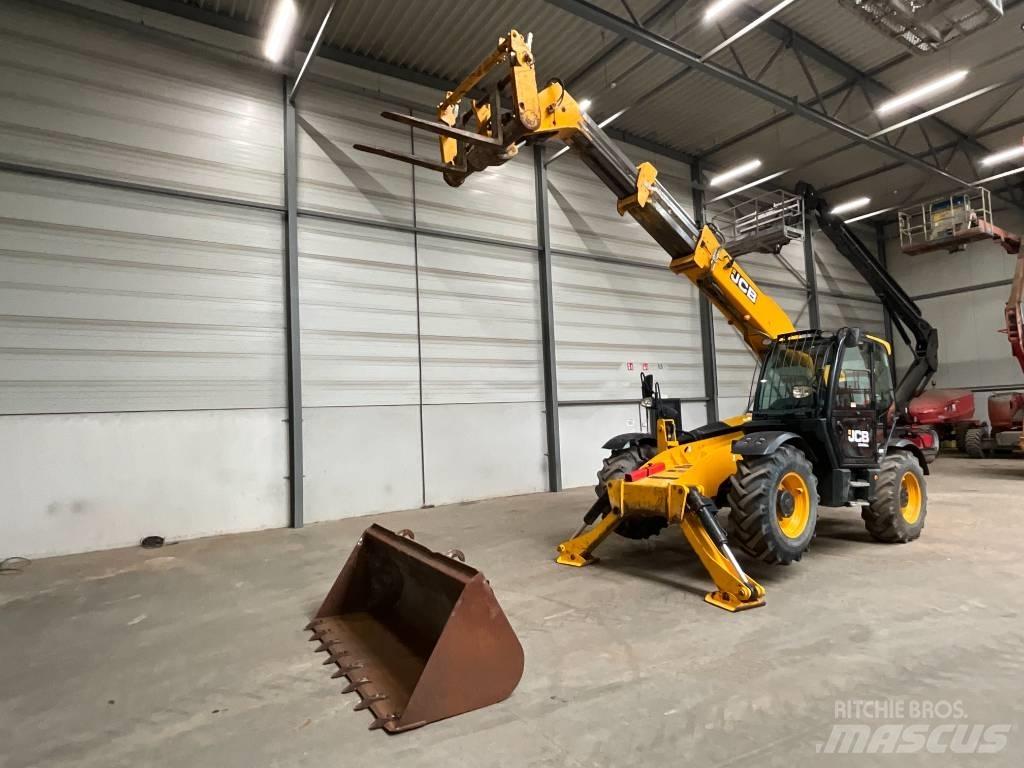 JCB 535 V 125 Kurottajat