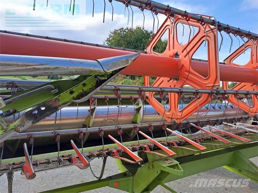 CLAAS lexion 550 Leikkuupuimurit