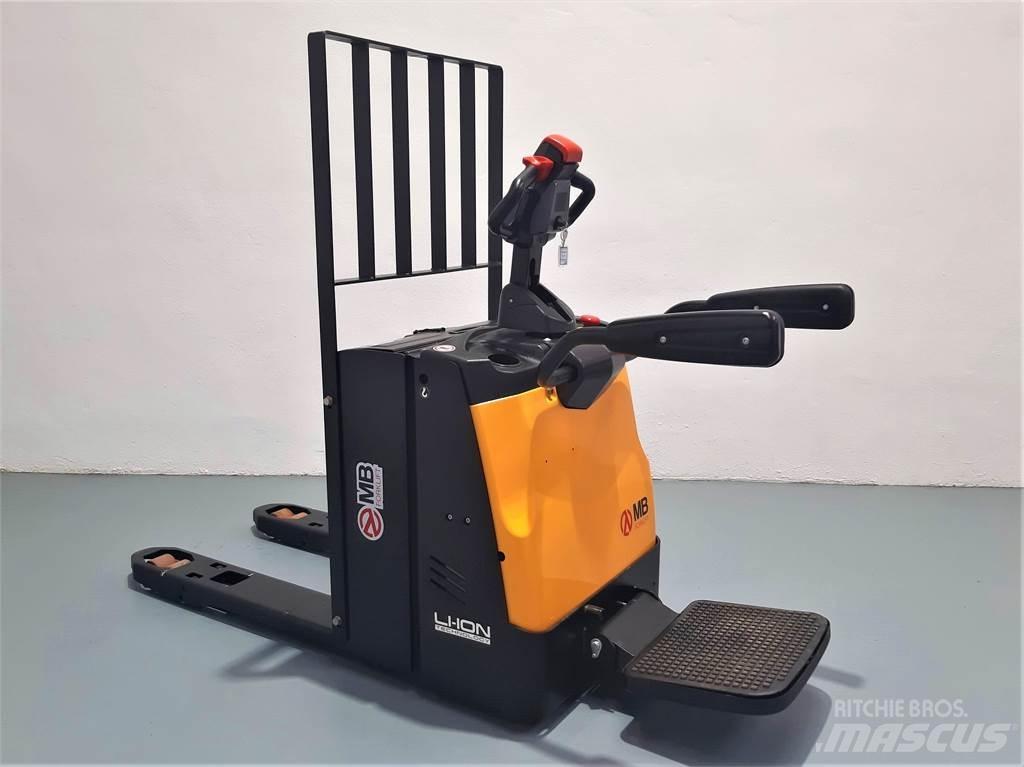  RPL201H Litio Lavansiirtotrukit ajotasolla