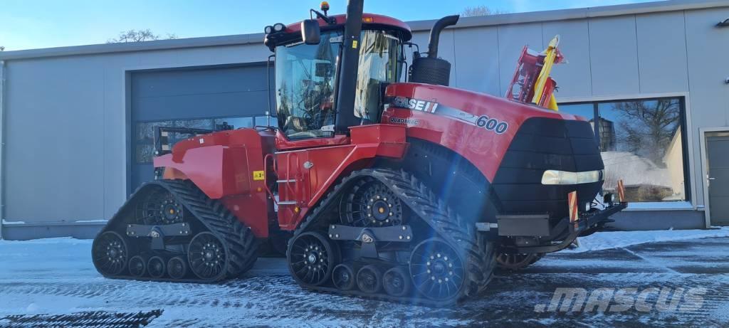 Case IH Quadtrac 600 Traktorit