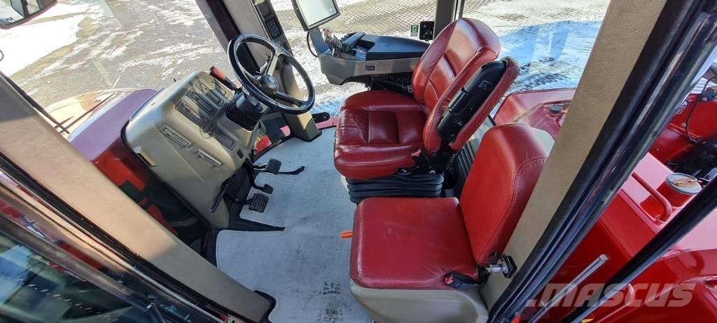 Case IH Quadtrac 600 Traktorit