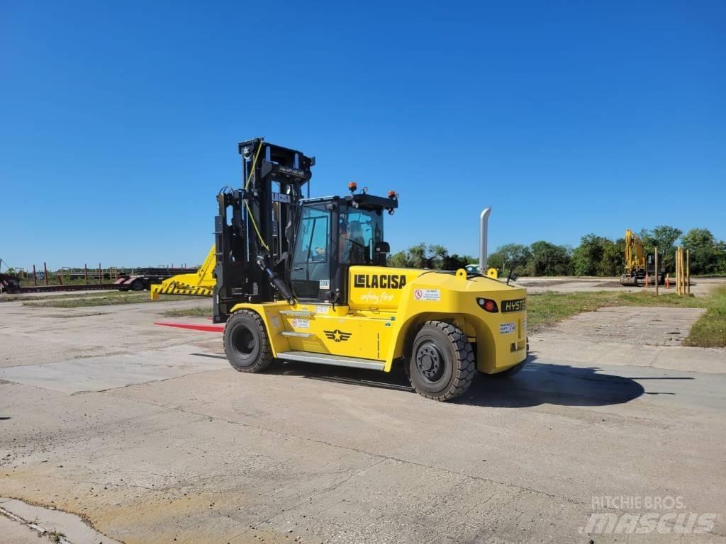 Hyster H360-48 Muut haarukkatrukit