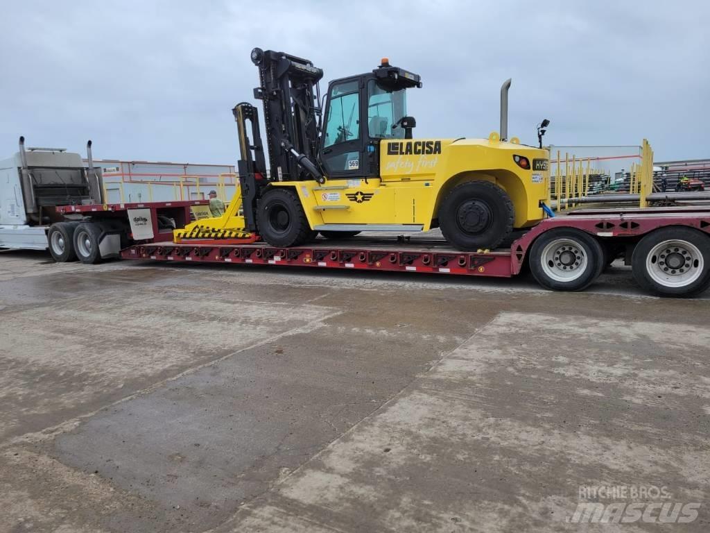 Hyster H360-48 Muut haarukkatrukit