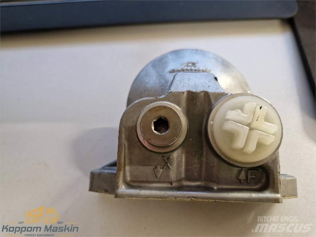 Rottne 999-4884 Hydrauliikka