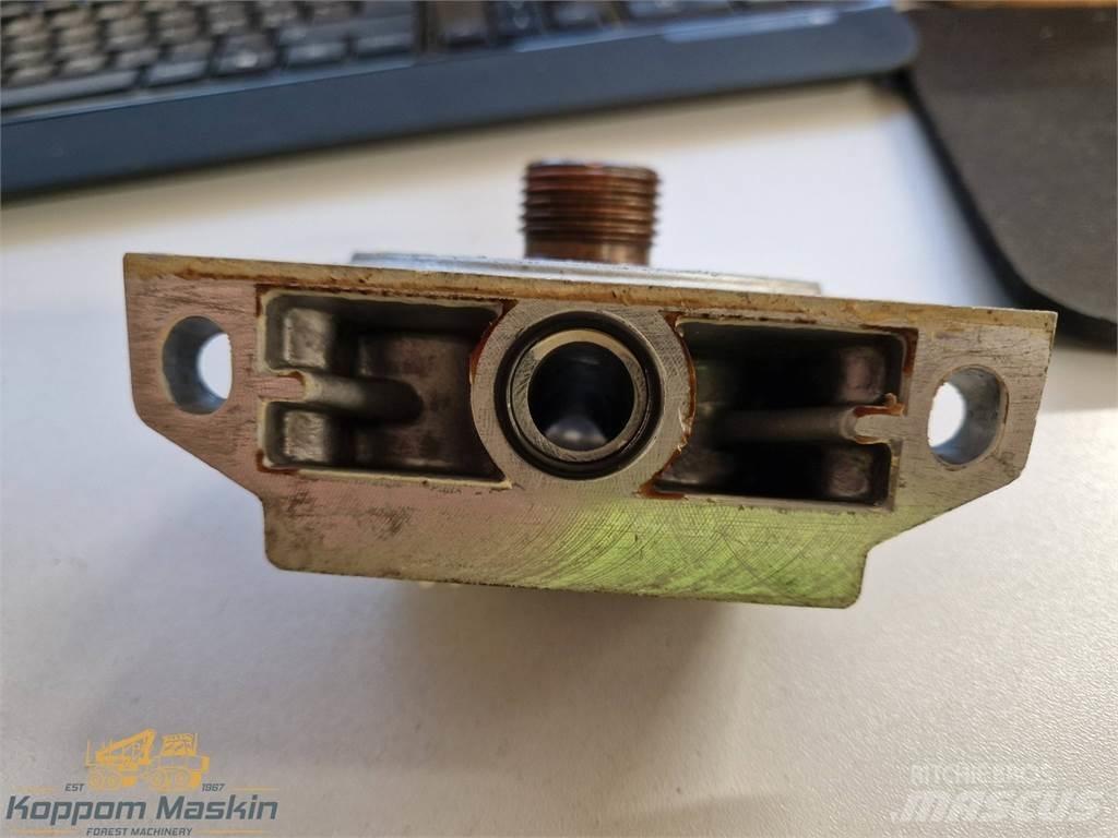 Rottne 999-4884 Hydrauliikka