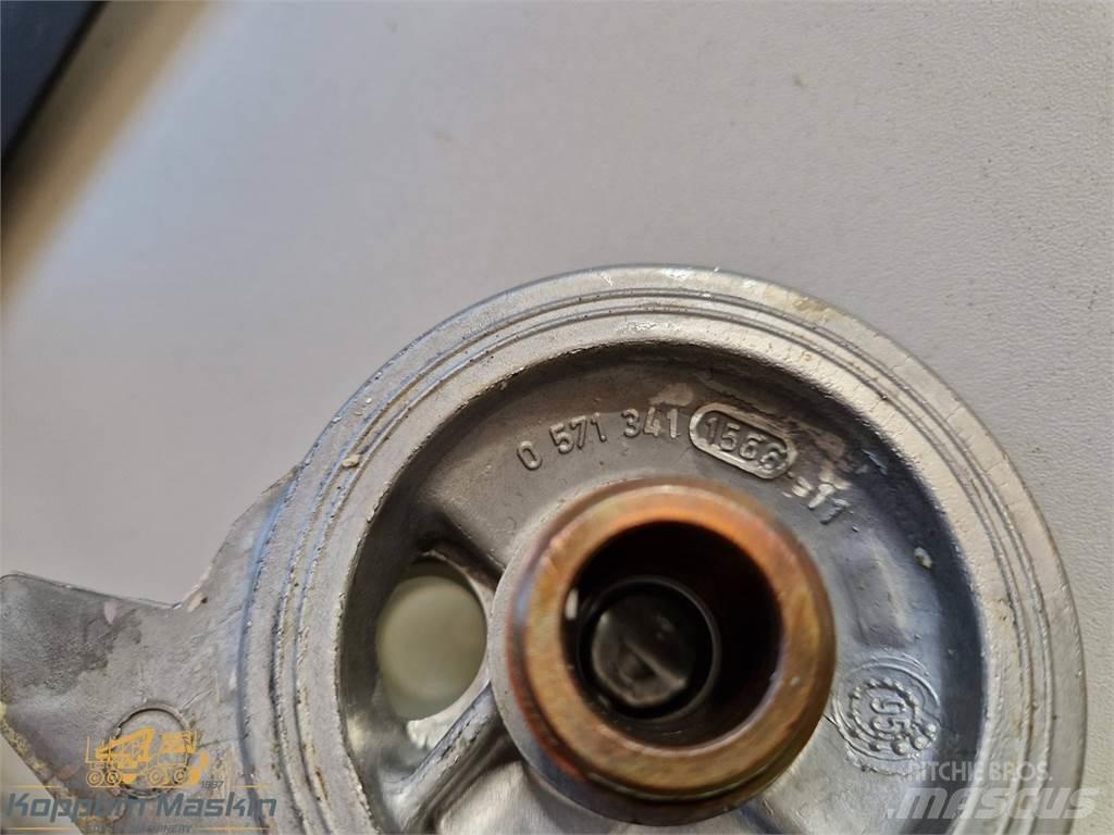 Rottne 999-4884 Hydrauliikka