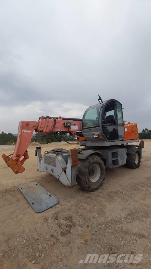 Terex Girolift 3514 Kurottajat