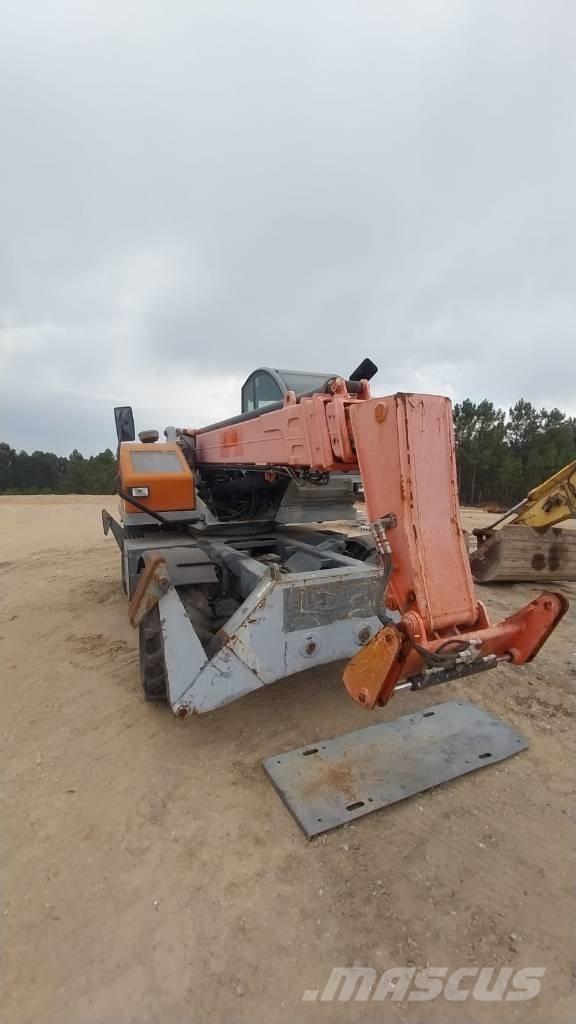 Terex Girolift 3514 Kurottajat