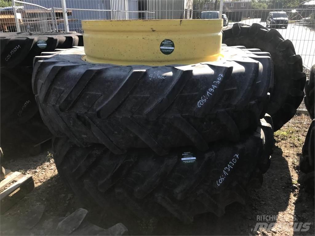 Michelin 520/85R46 Renkaat ja vanteet