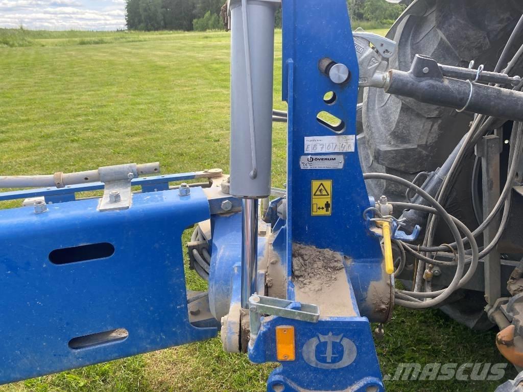 Överum VFEXON-5975H Paluuaurat