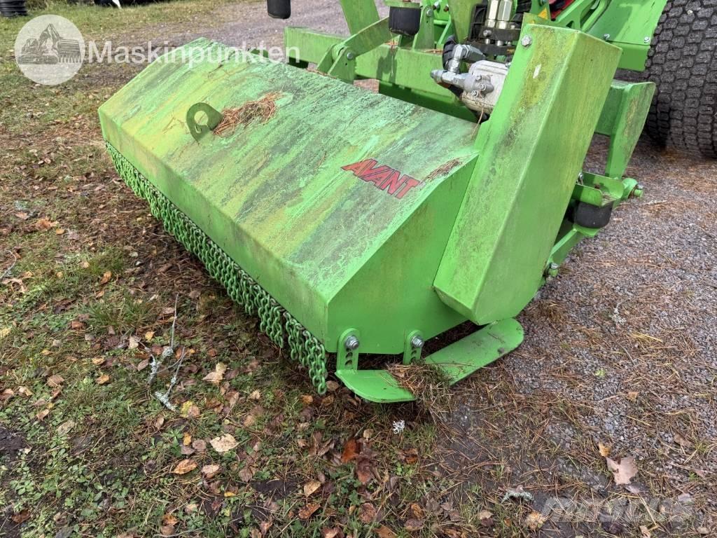 Avant Slagklippare Kesantoleikkurit ja -murskaimet