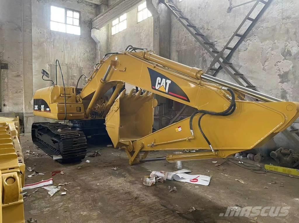 CAT 320 C L Telakaivukoneet