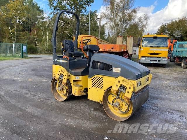 Bomag BW 120 AD-4 Tandemjyrät