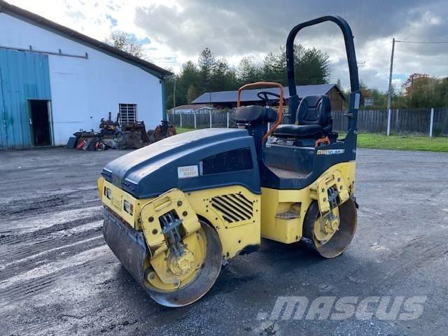 Bomag BW 120 AD-4 Tandemjyrät