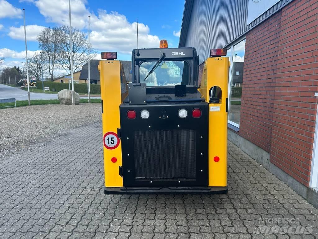 Gehl RT165 Liukuohjatut kuormaajat