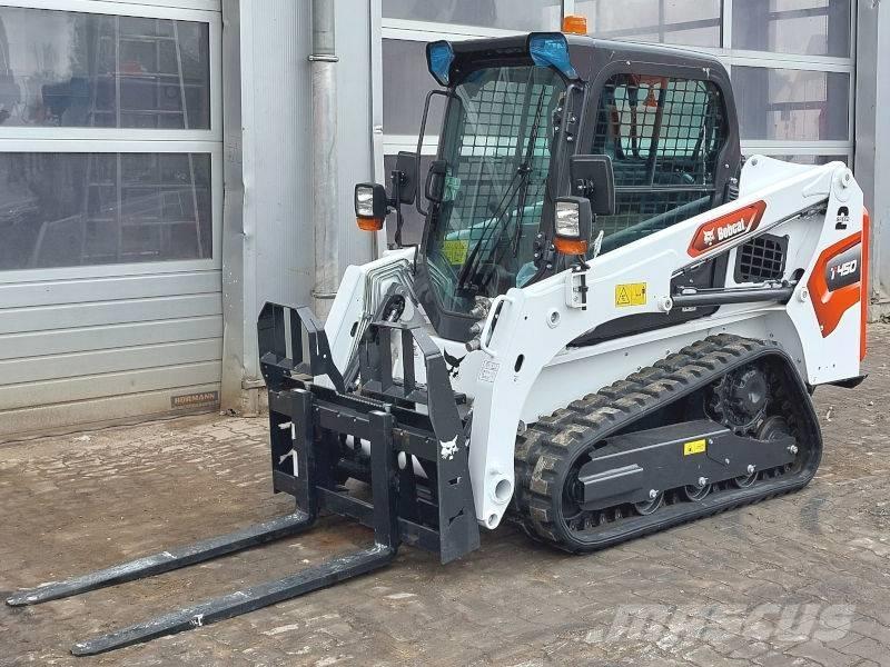 Bobcat T 450 Pienkuormaajat