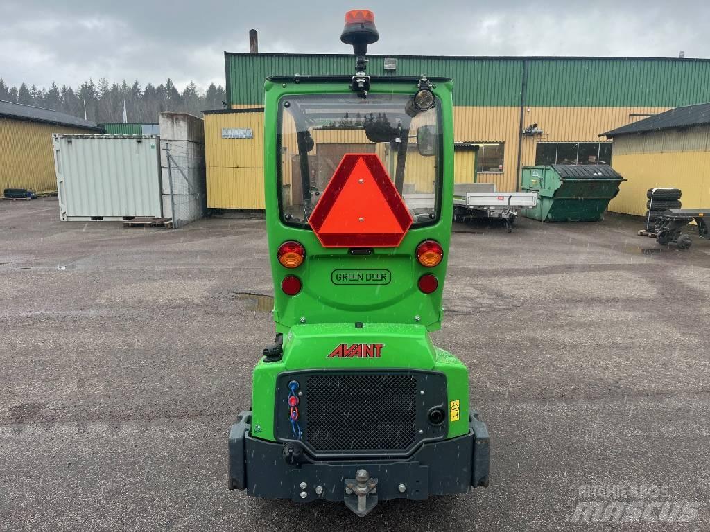 Avant 423 Yleiskuormaajat