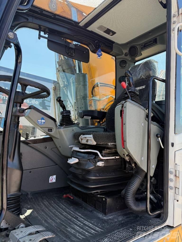 Liebherr LH 24 M Jätteenkäsittelijät