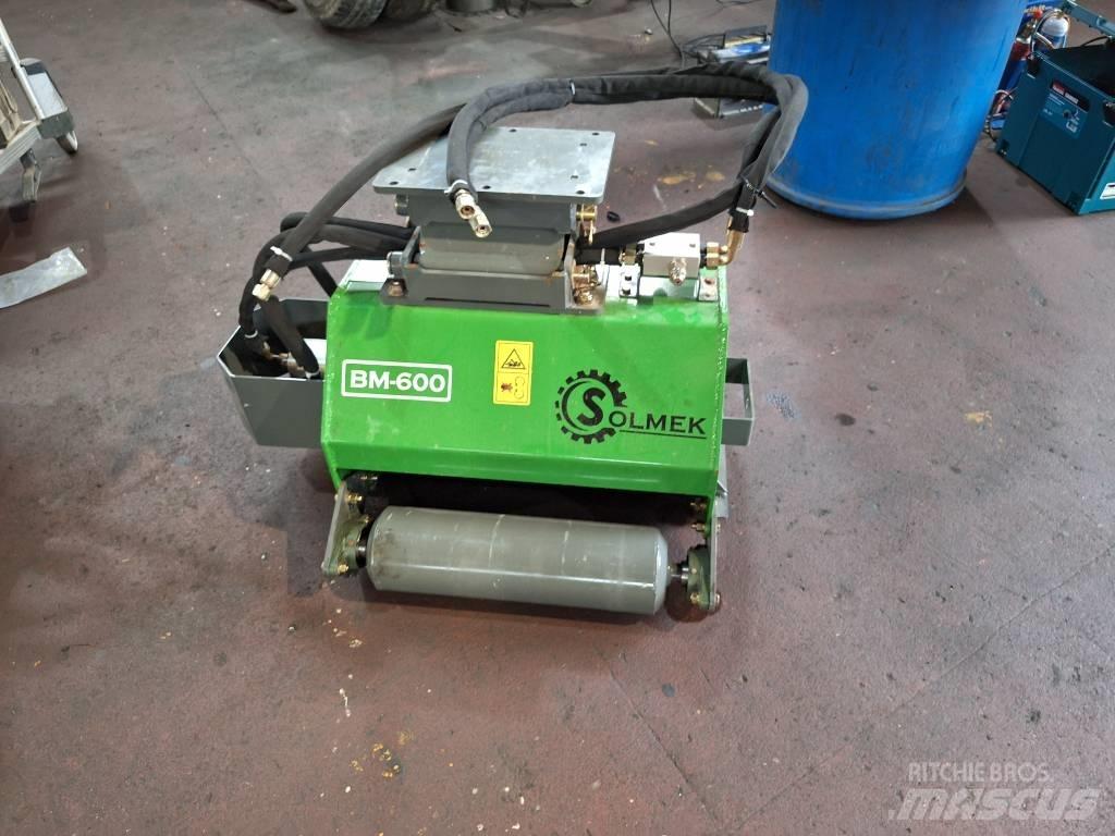 Solmek Bm-600 Leikkurimurskaimet