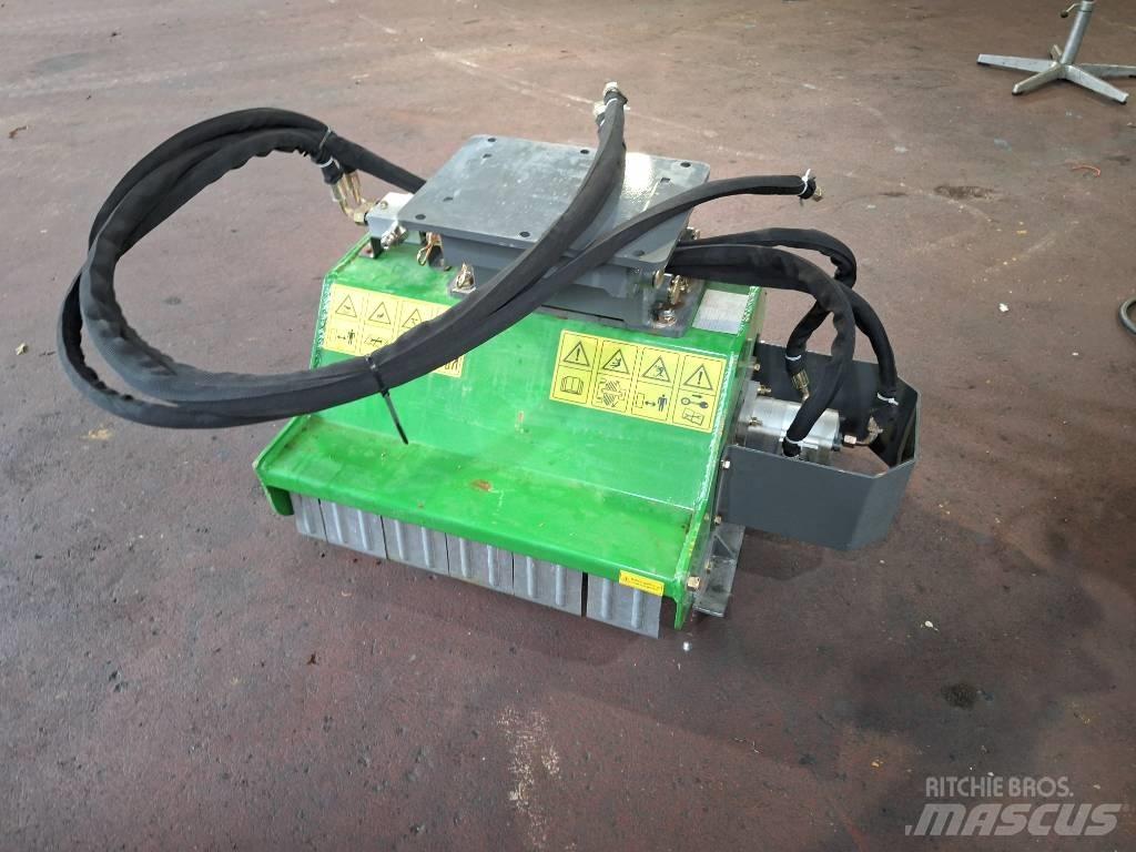 Solmek Bm-600 Leikkurimurskaimet
