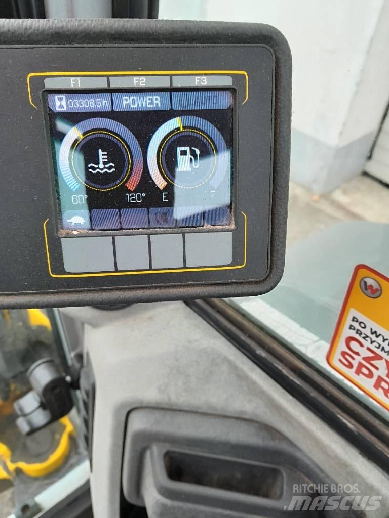 Wacker Neuson EZ 36 Telakaivukoneet