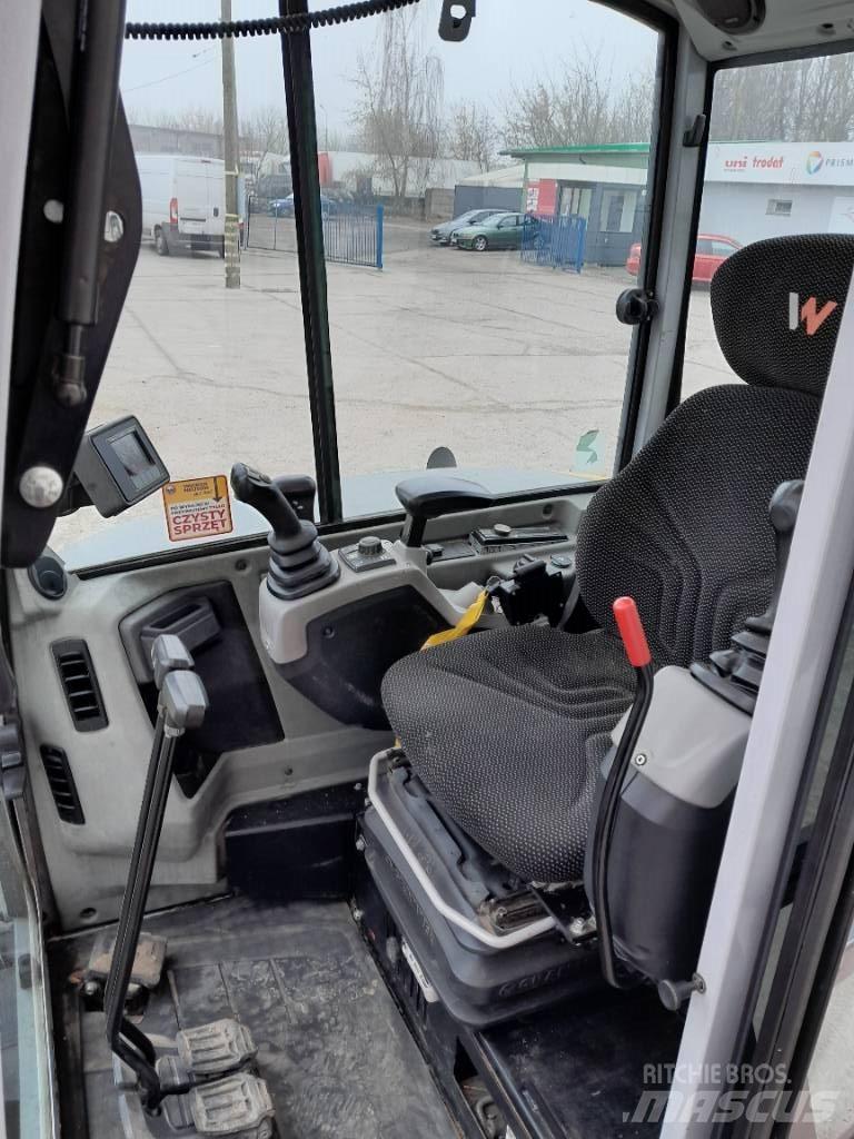 Wacker Neuson EZ 36 Telakaivukoneet