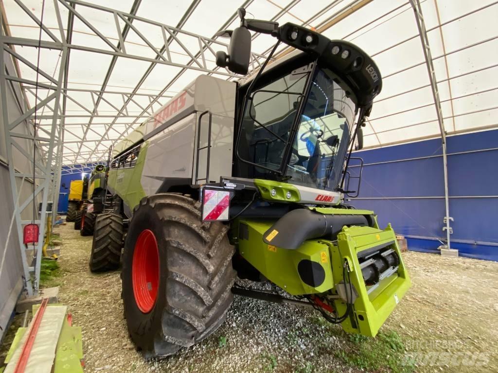 CLAAS Lexion 6900 Leikkuupuimurit