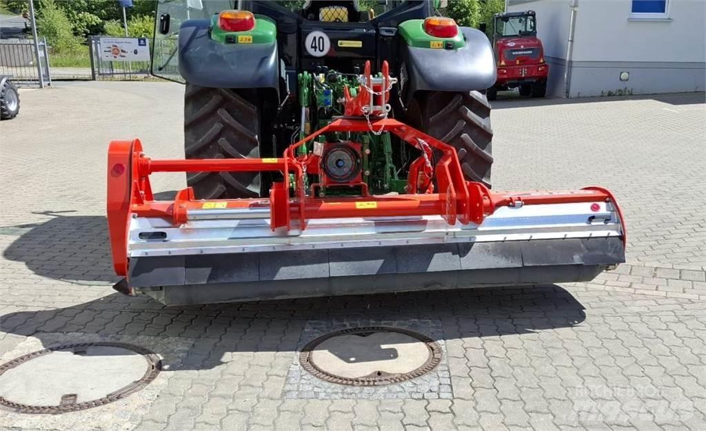 Kuhn BPR 280 Pro Kesantoleikkurit ja -murskaimet