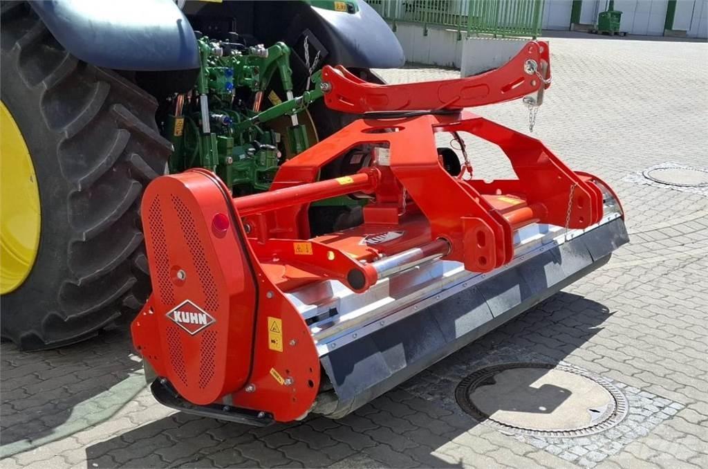 Kuhn BPR 280 Pro Kesantoleikkurit ja -murskaimet