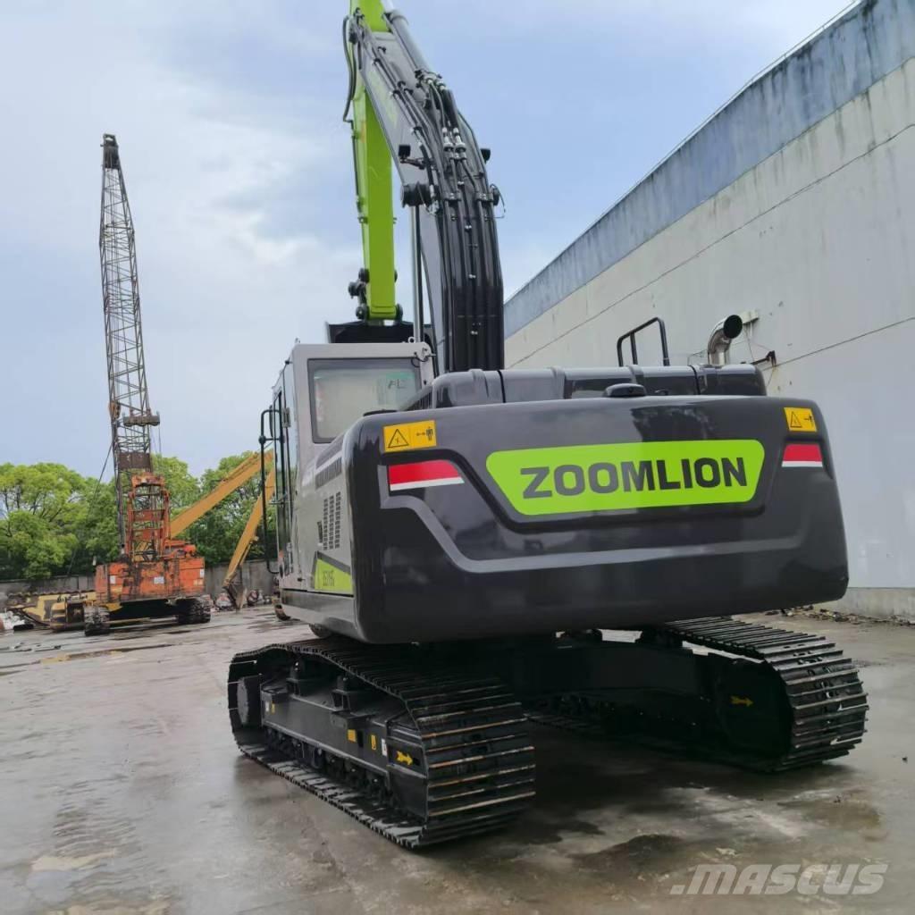 Zoomlion ZE215G Midikaivukoneet 7t - 12t