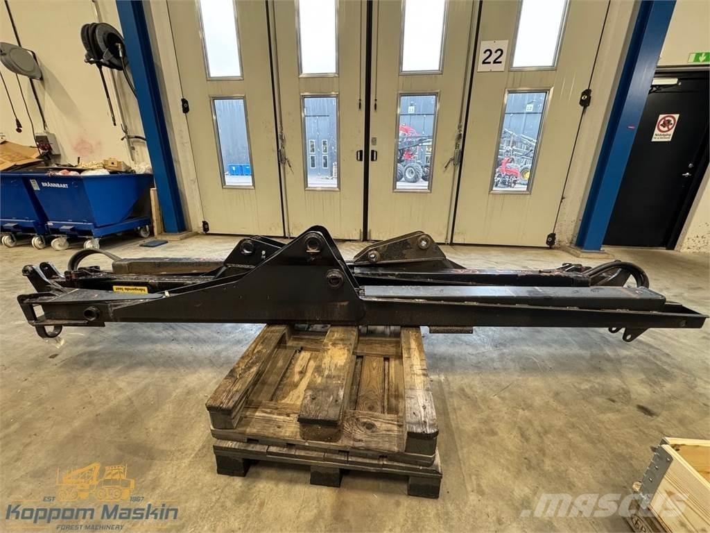 Rottne Blondin Kuormatraktorinosturit