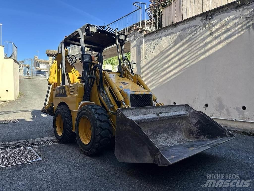 JCB 1CX-HF Kaivurikuormaajat
