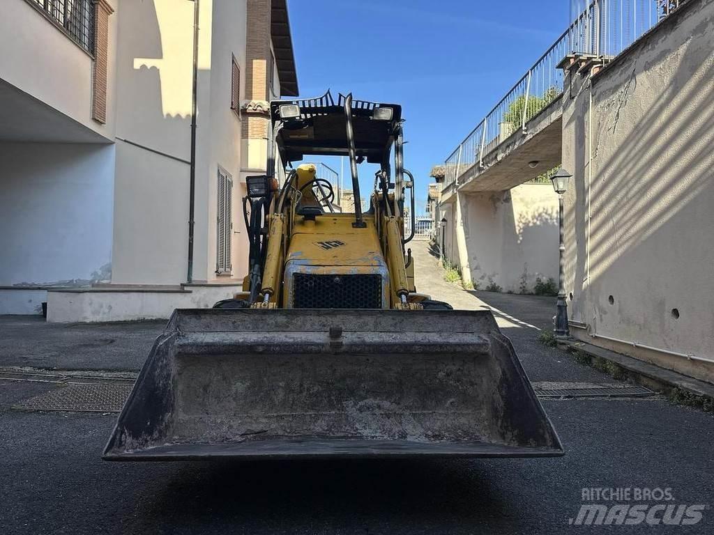JCB 1CX-HF Kaivurikuormaajat