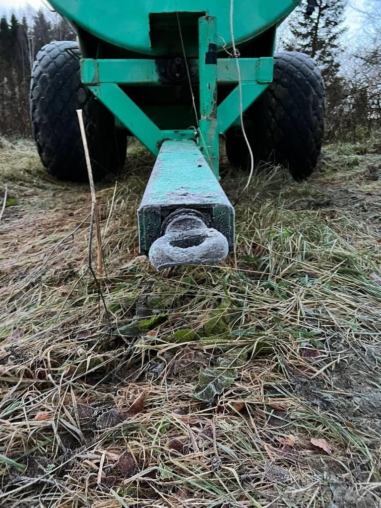  Pameco 15 m3 Lietteen levittimet