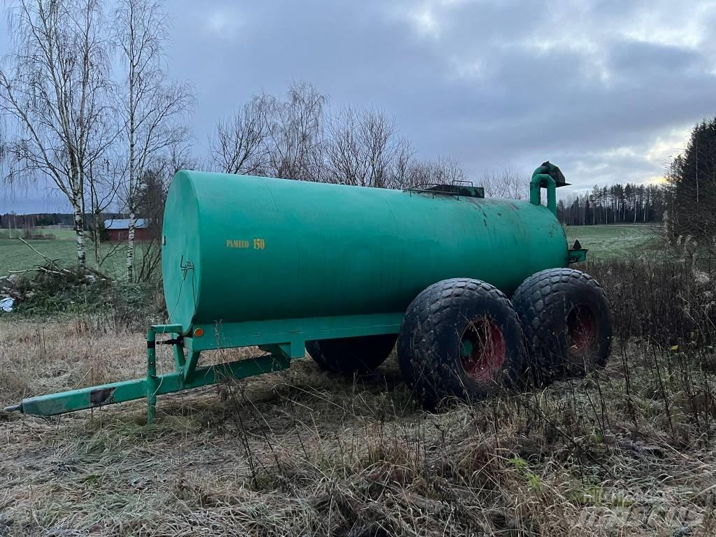 Pameco 15 m3 Lietteen levittimet