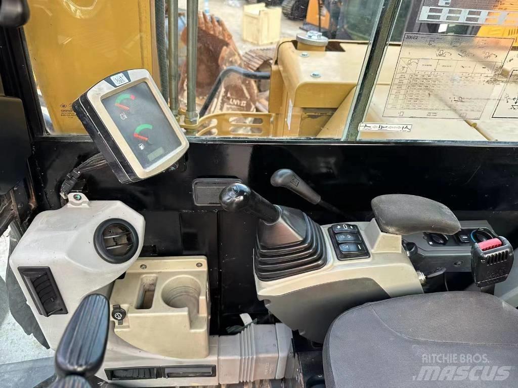 CAT 306E2 Minikaivukoneet < 7t