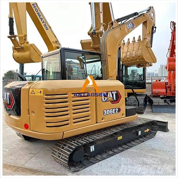 CAT 306E2 Minikaivukoneet < 7t