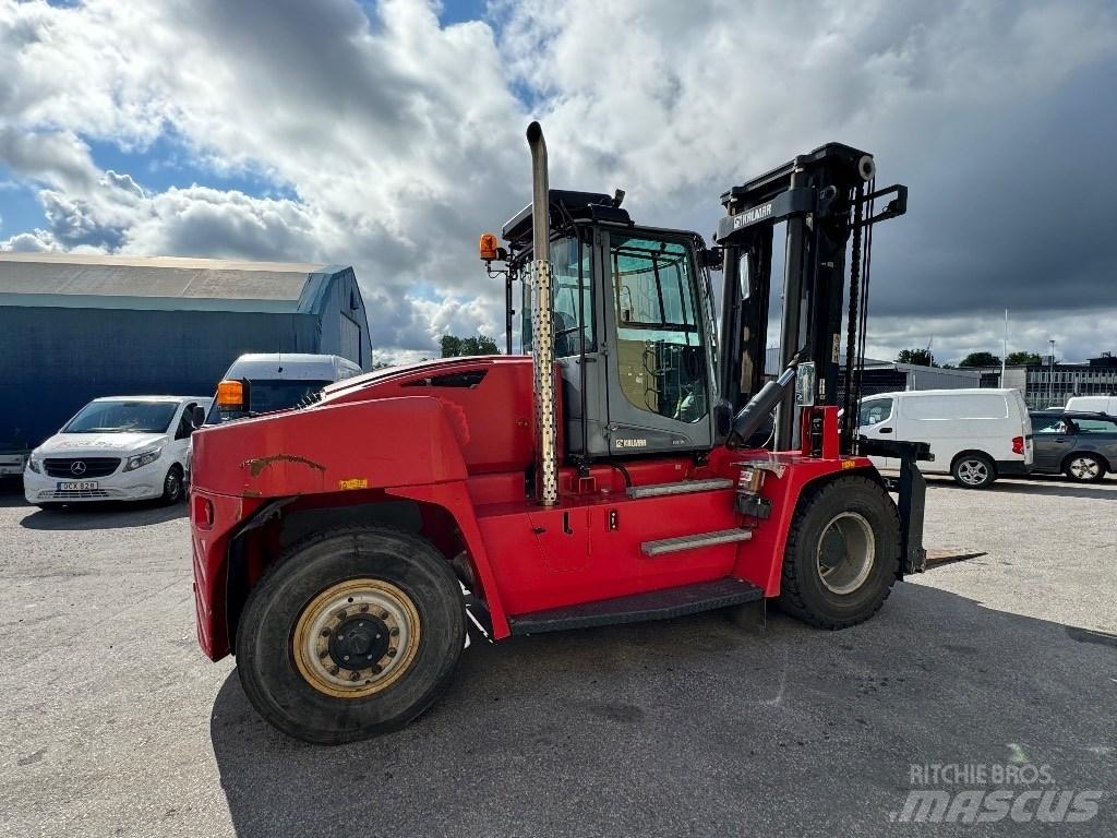 Kalmar DCG150-6 Dieseltrukit