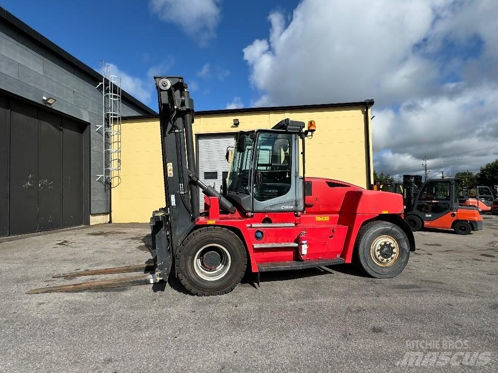 Kalmar DCG150-6 Dieseltrukit