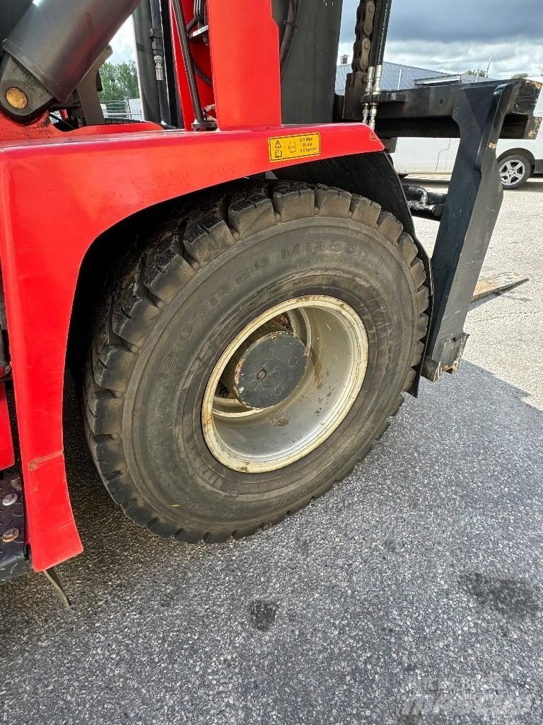 Kalmar DCG150-6 Dieseltrukit