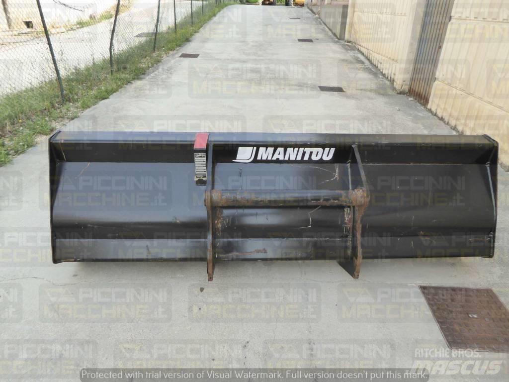 Manitou CBR1000 Kauhat