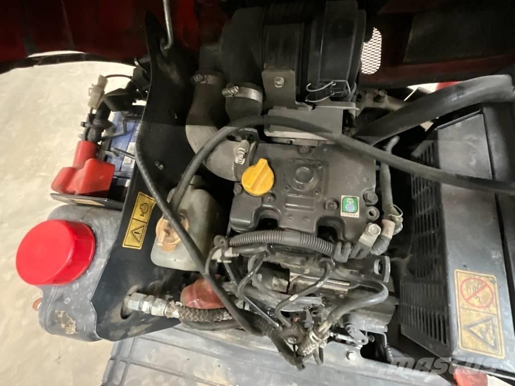 Yanmar SV 08-1 A Minikaivukoneet < 7t