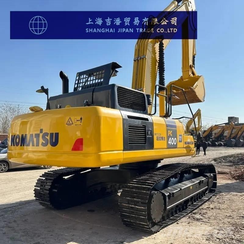 Komatsu PC 400 Telakaivukoneet