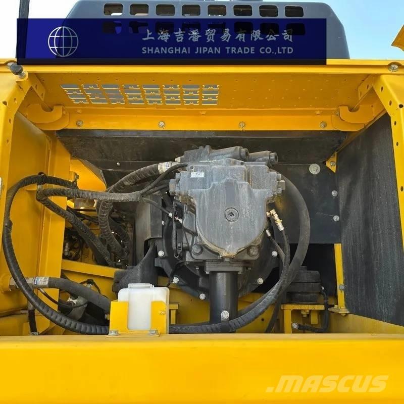 Komatsu PC 400 Telakaivukoneet