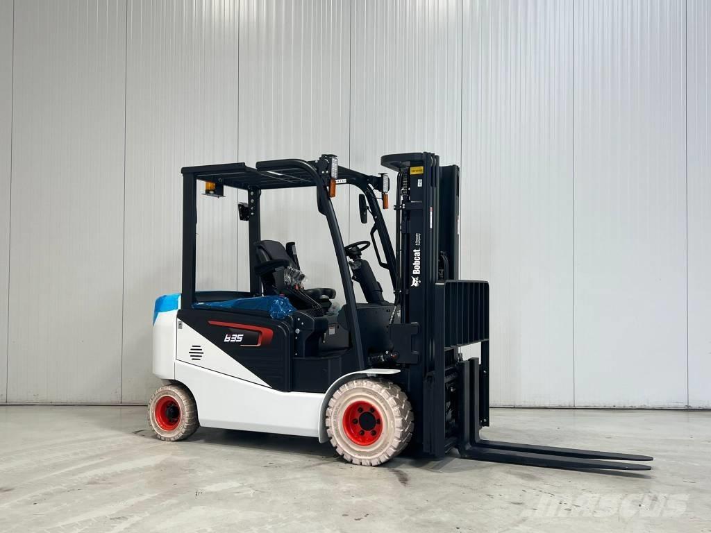 Bobcat B35NS Sähkötrukit