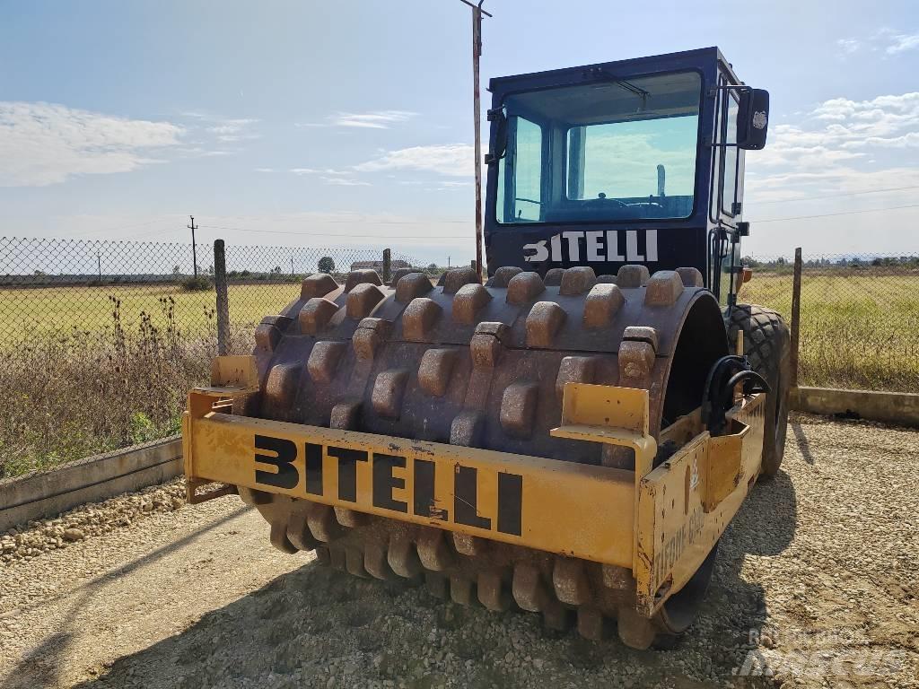 Bitelli Tifone Yhdistelmäjyrät