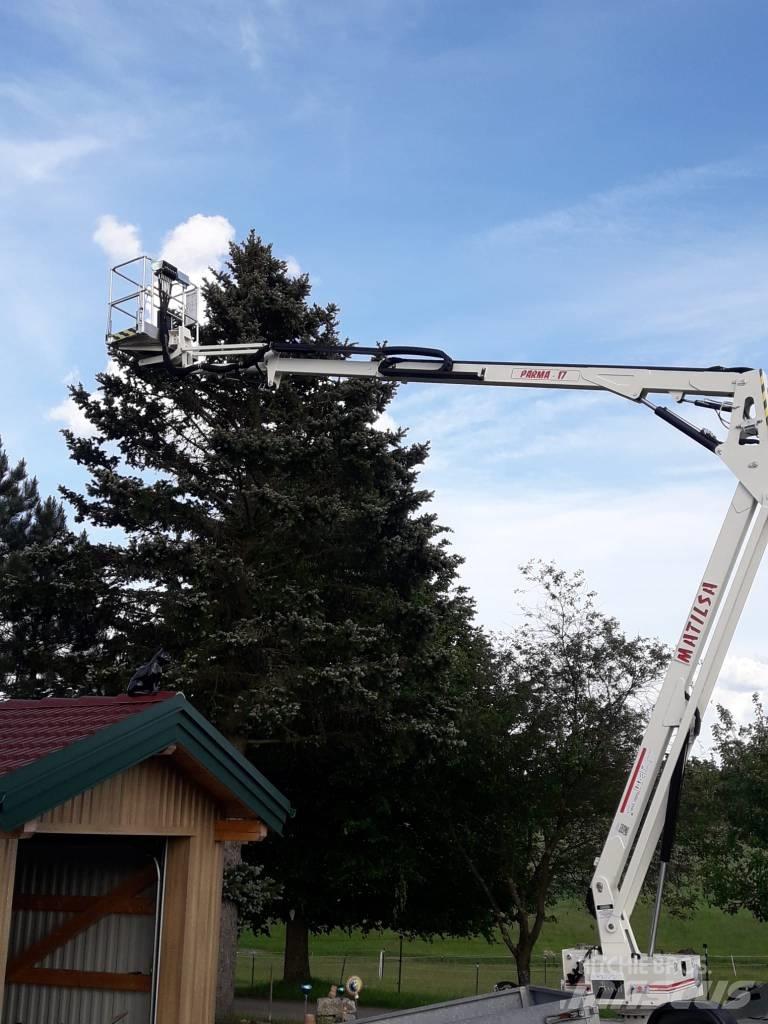 Matilsa Parma17 Hinattavat henkilönostimet